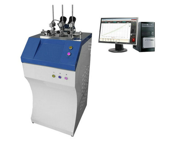 XWB-300HB熱變形、維卡軟化點溫度測定儀