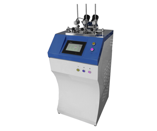 XWB-300FB熱變形、維卡軟化點溫度測定儀